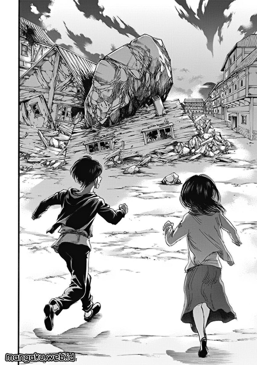 Read Attack on Titan ID Manga Online