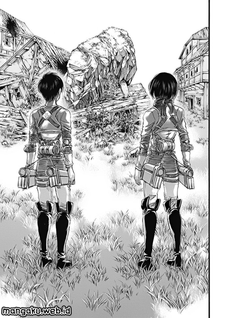 Read Attack on Titan ID Manga Online