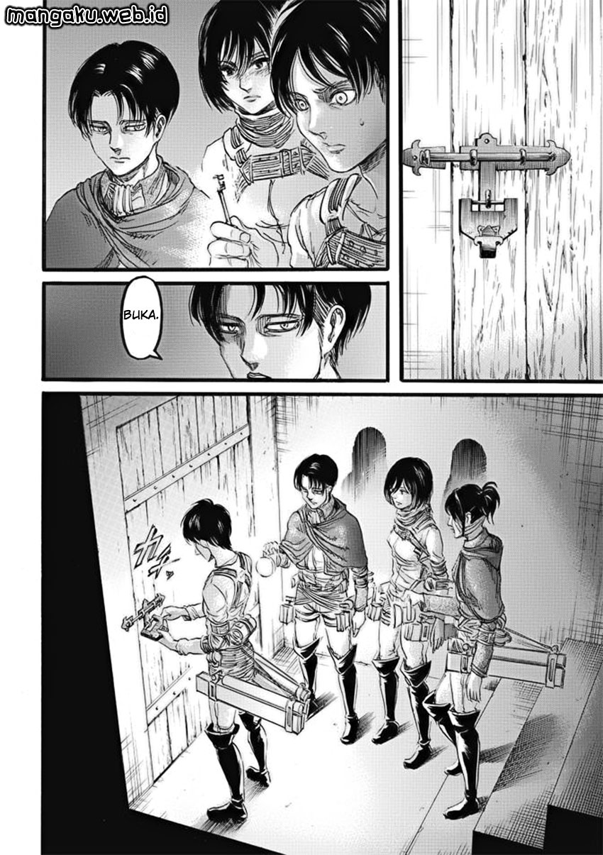 Read Attack on Titan ID Manga Online