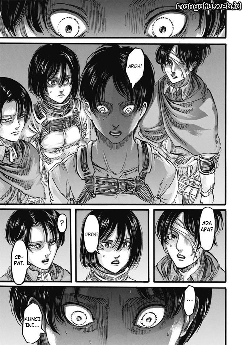 Read Attack on Titan ID Manga Online