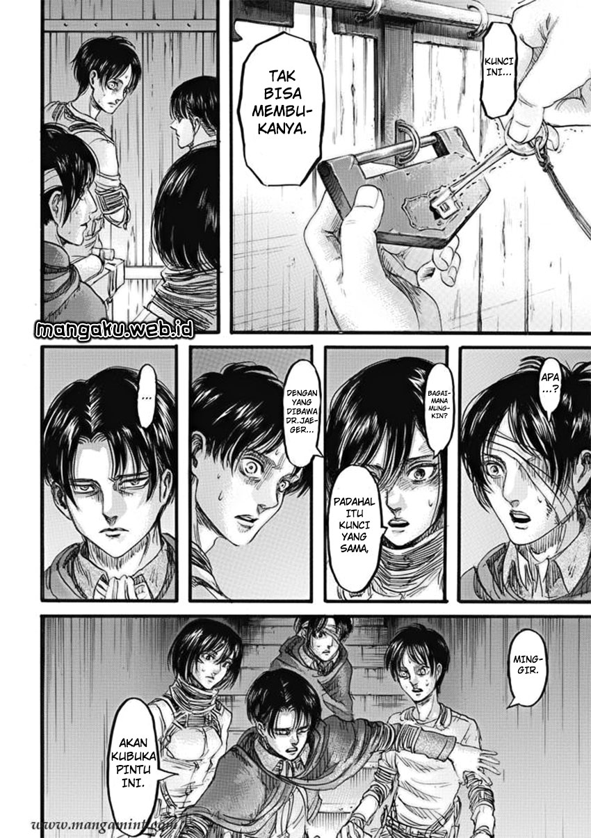 Read Attack on Titan ID Manga Online