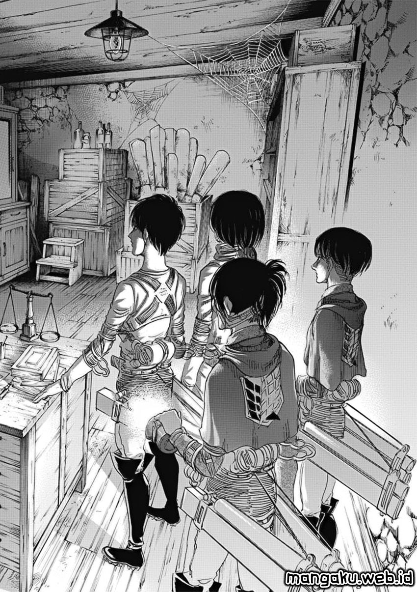Read Attack on Titan ID Manga Online