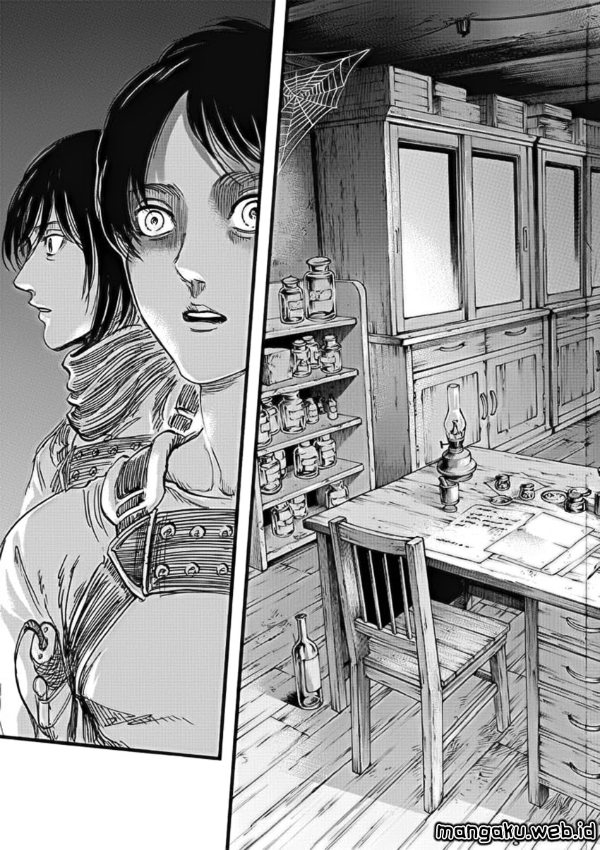 Read Attack on Titan ID Manga Online