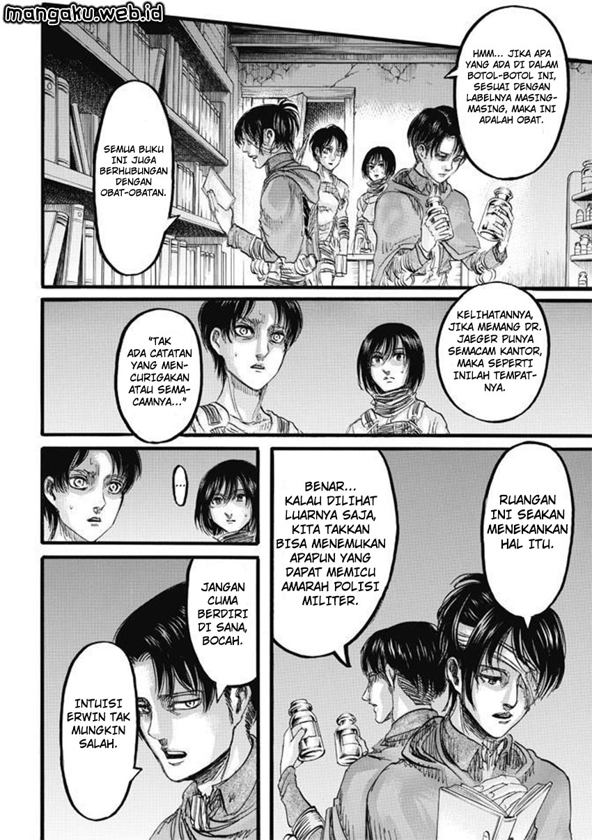 Read Attack on Titan ID Manga Online