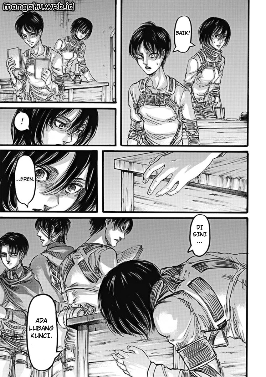 Read Attack on Titan ID Manga Online