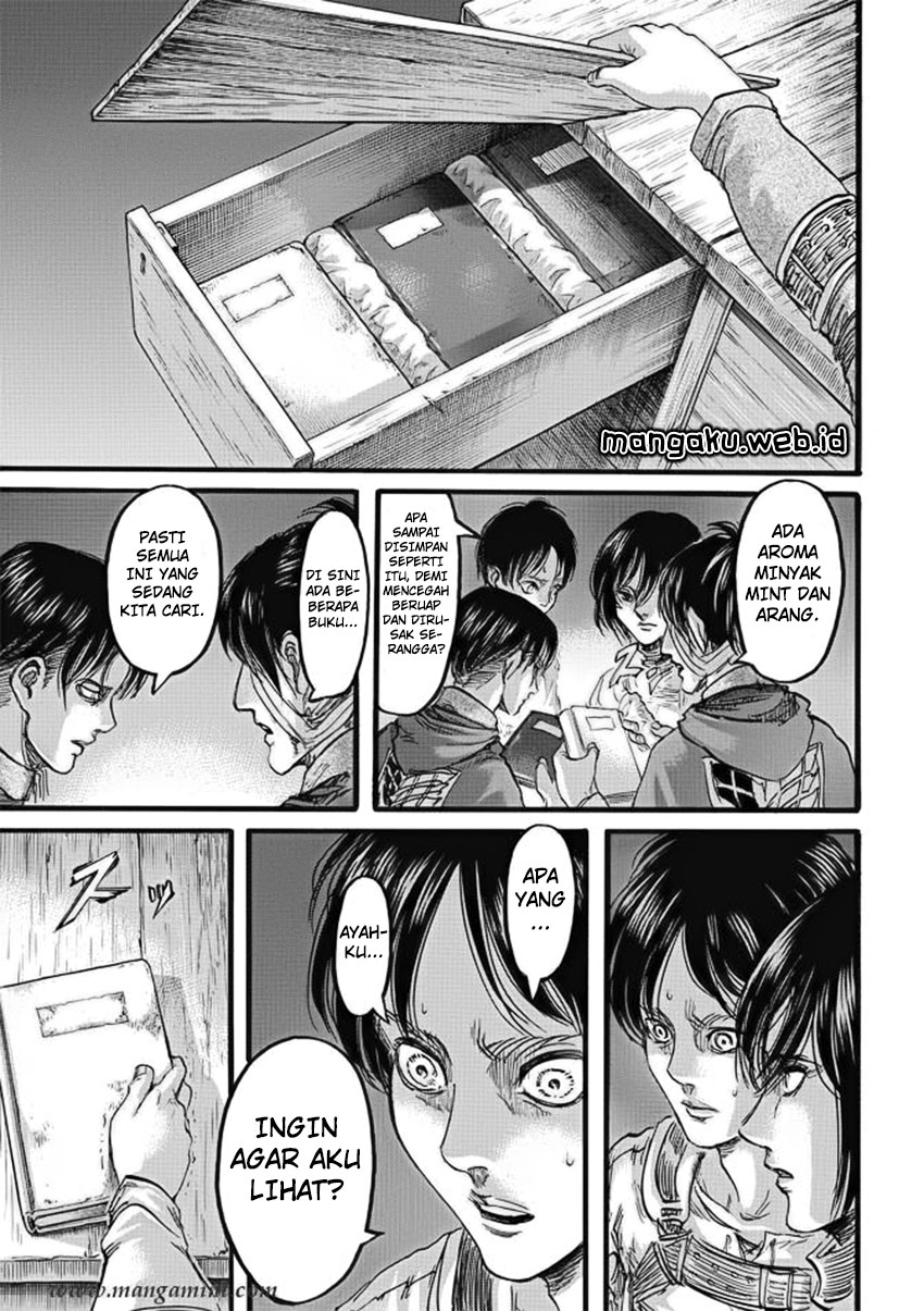 Read Attack on Titan ID Manga Online