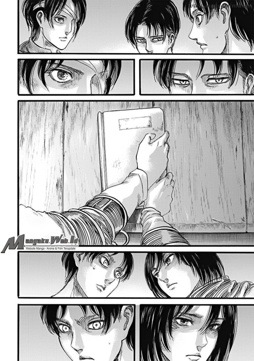 Read Attack on Titan ID Manga Online