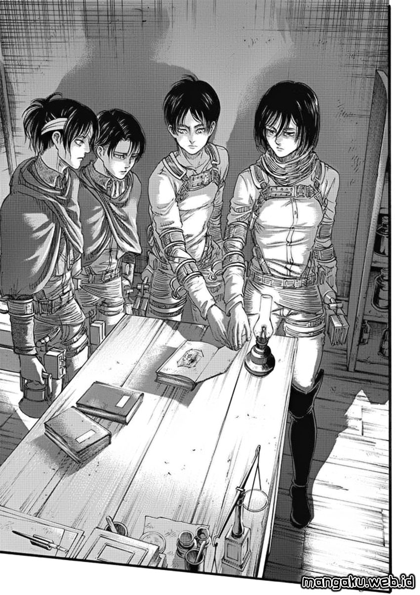 Read Attack on Titan ID Manga Online