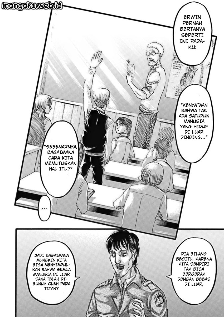 Read Attack on Titan ID Manga Online