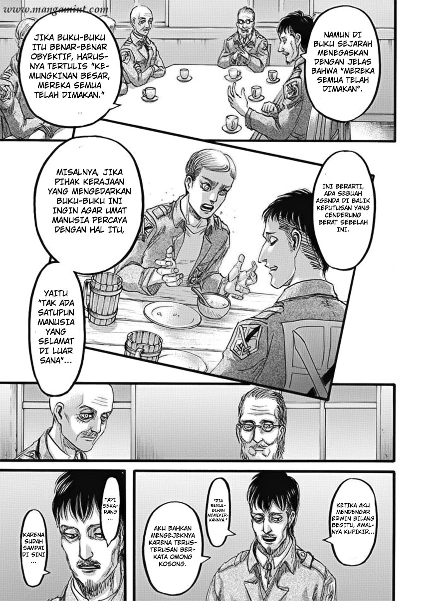 Read Attack on Titan ID Manga Online