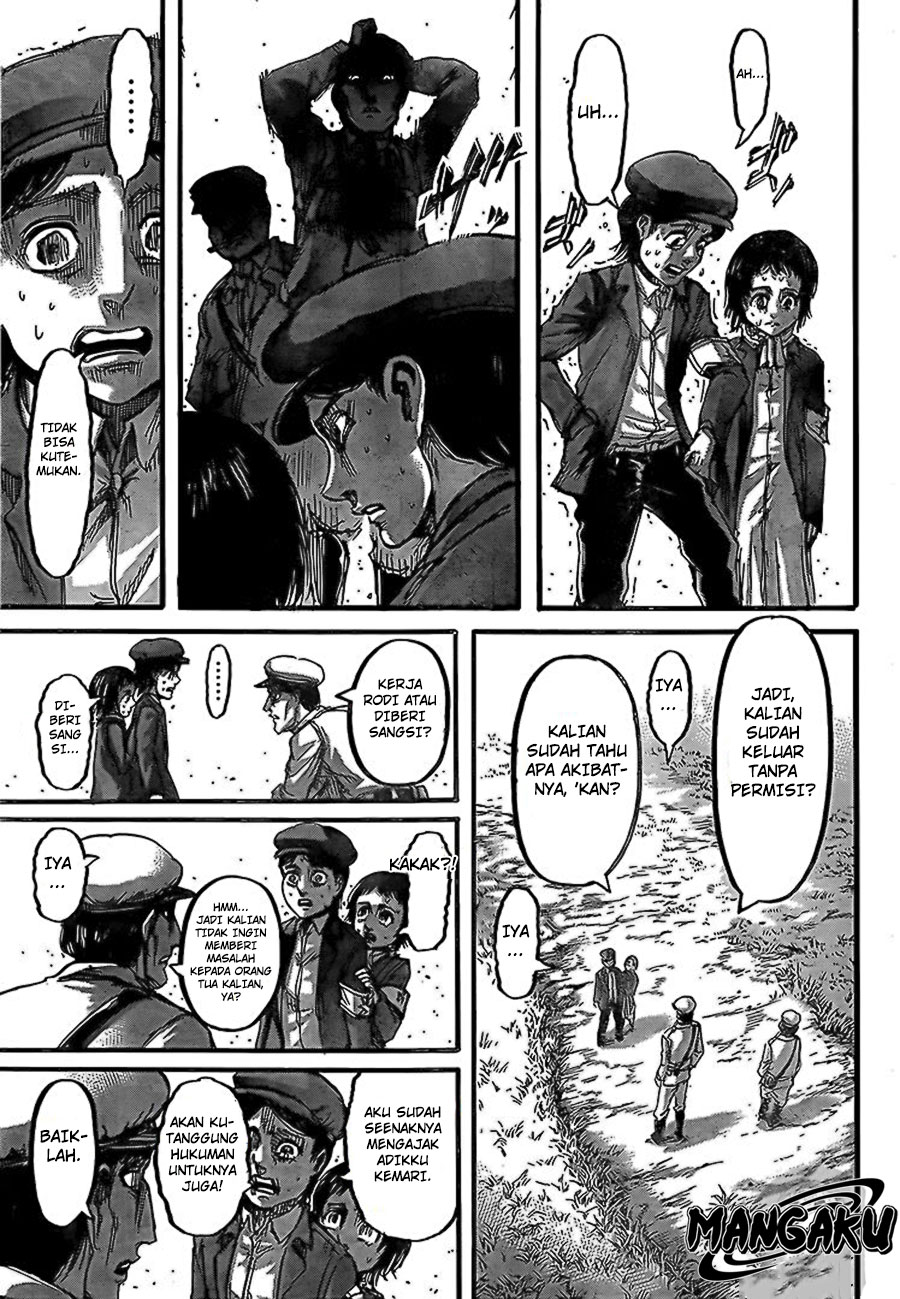 Read Attack on Titan ID Manga Online