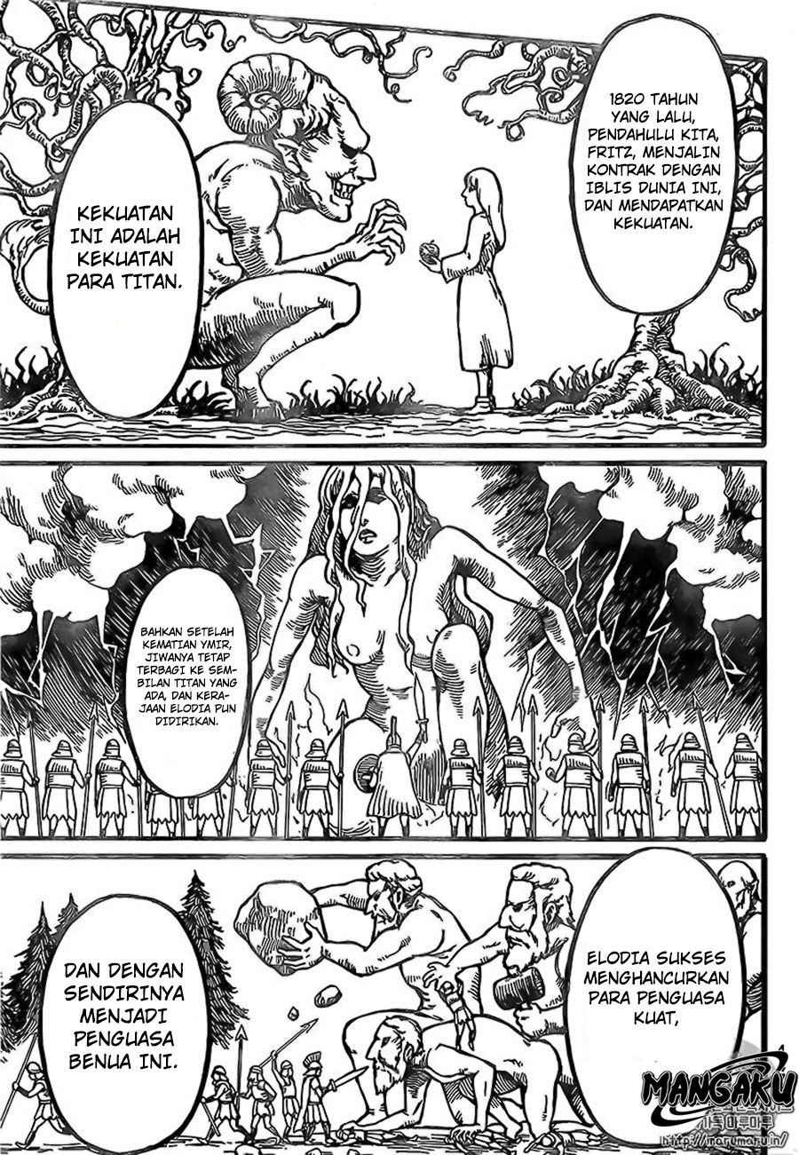 Read Attack on Titan ID Manga Online