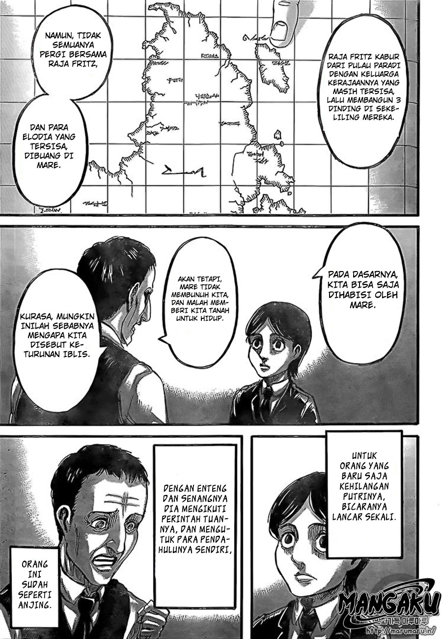 Read Attack on Titan ID Manga Online