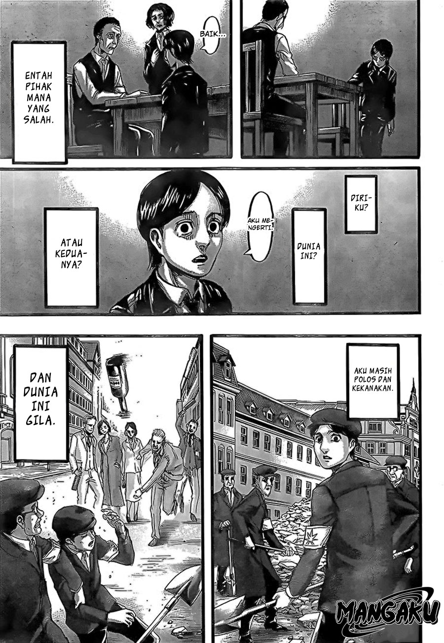 Read Attack on Titan ID Manga Online