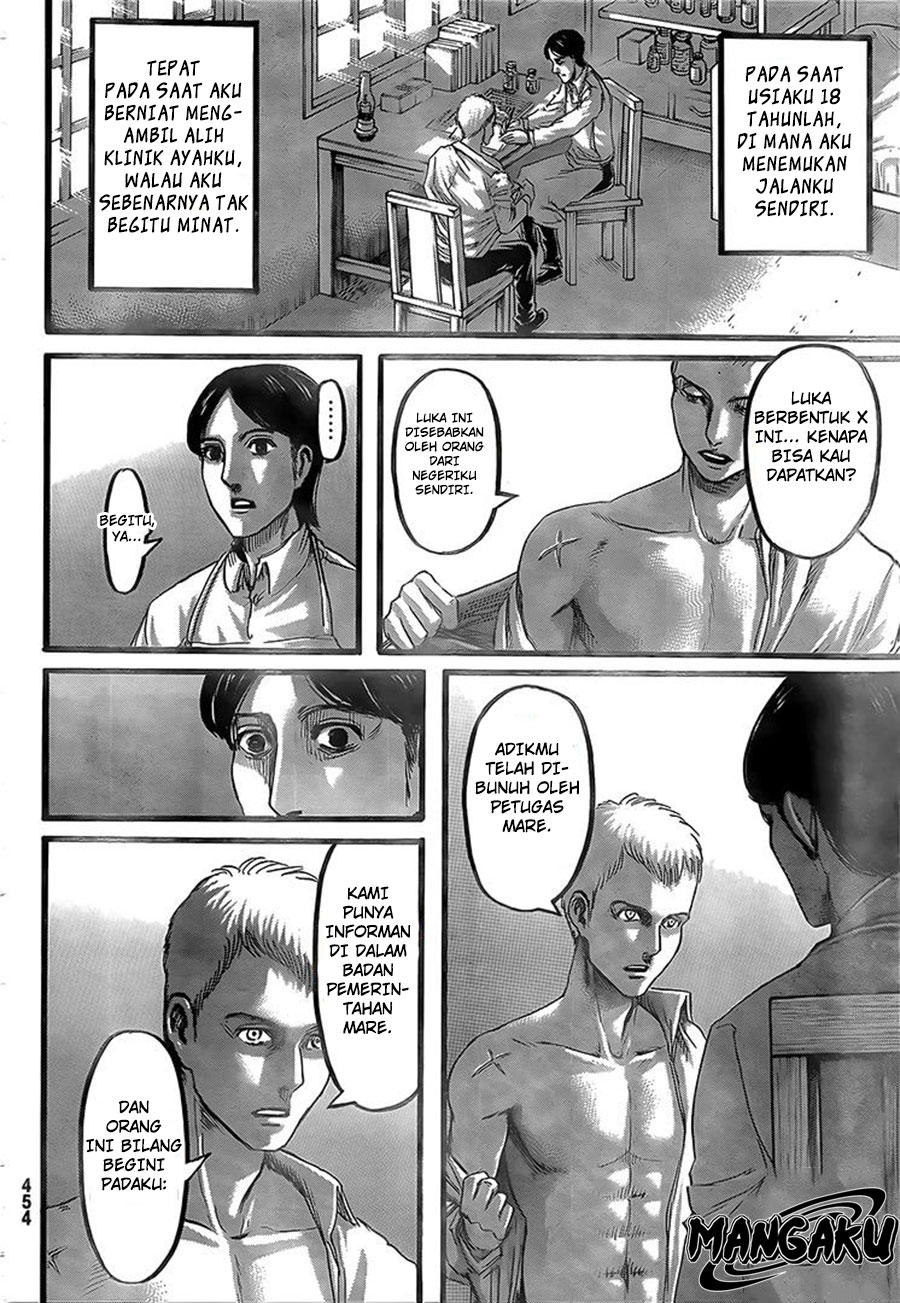 Read Attack on Titan ID Manga Online