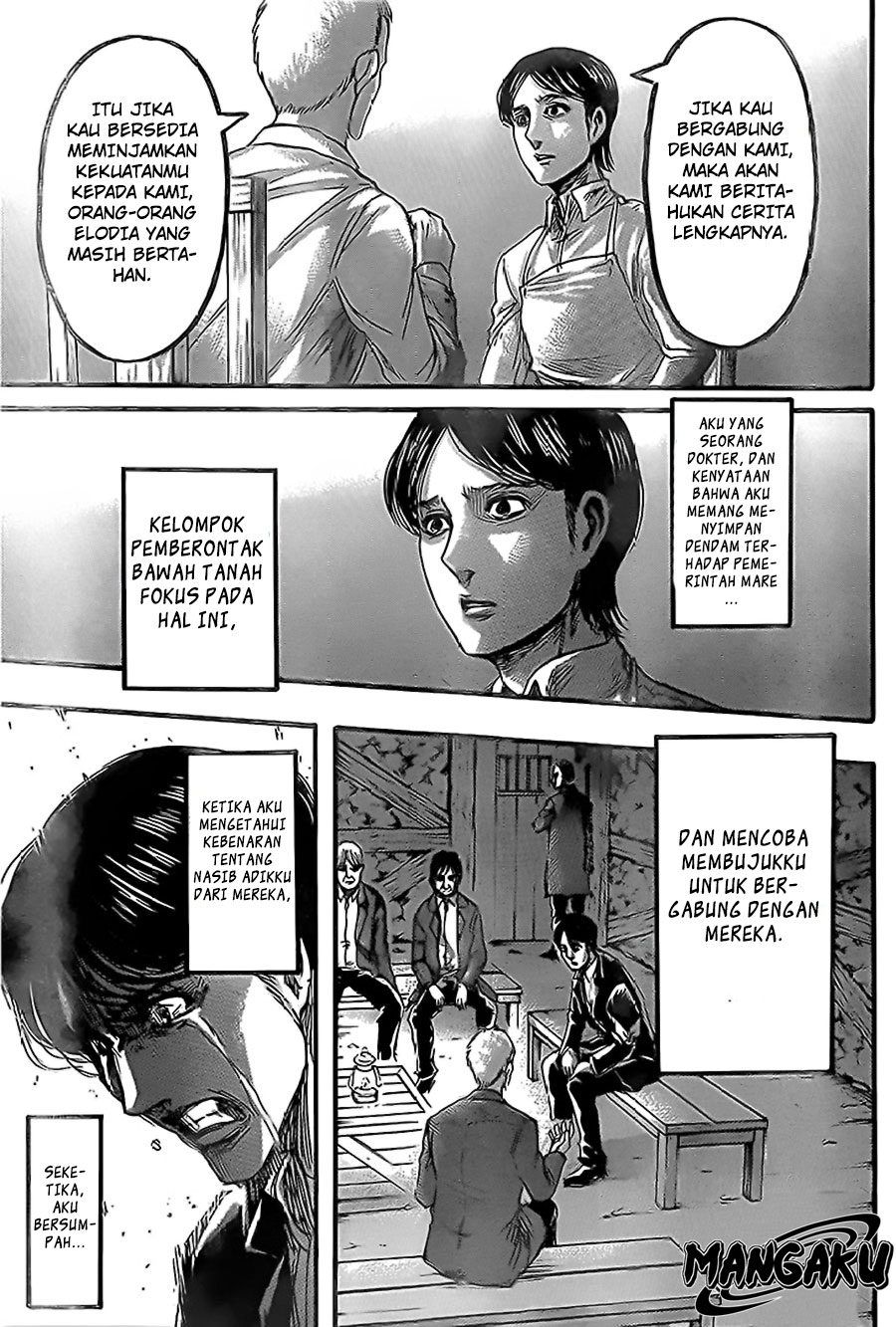 Read Attack on Titan ID Manga Online