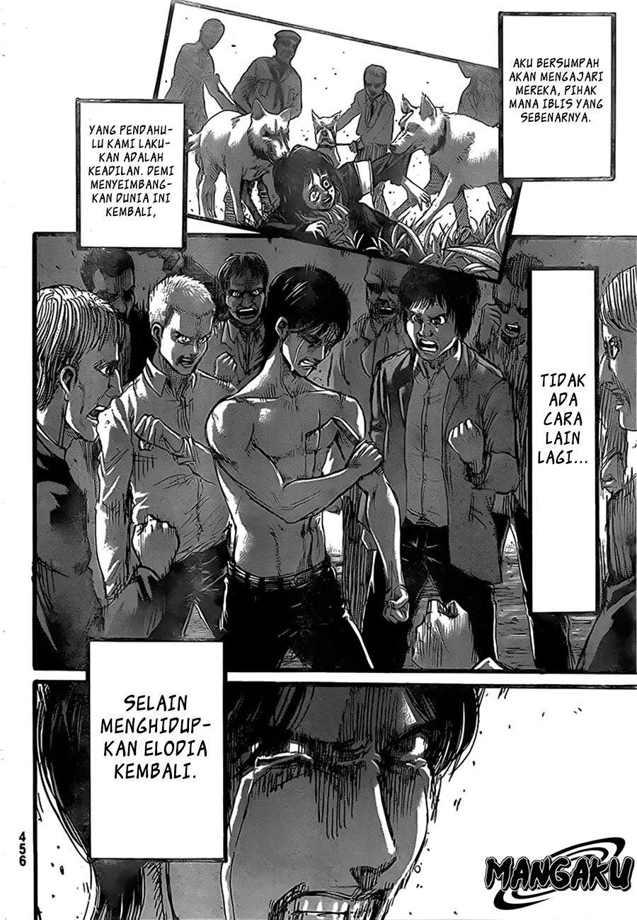Read Attack on Titan ID Manga Online