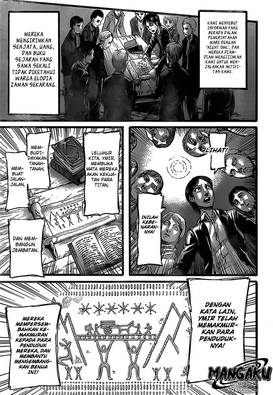 Read Attack on Titan ID Manga Online