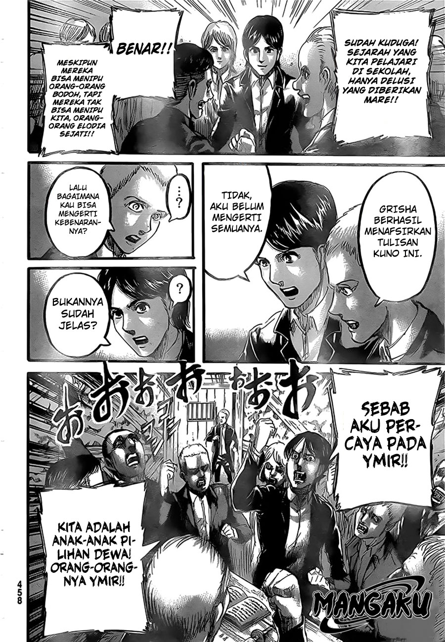 Read Attack on Titan ID Manga Online
