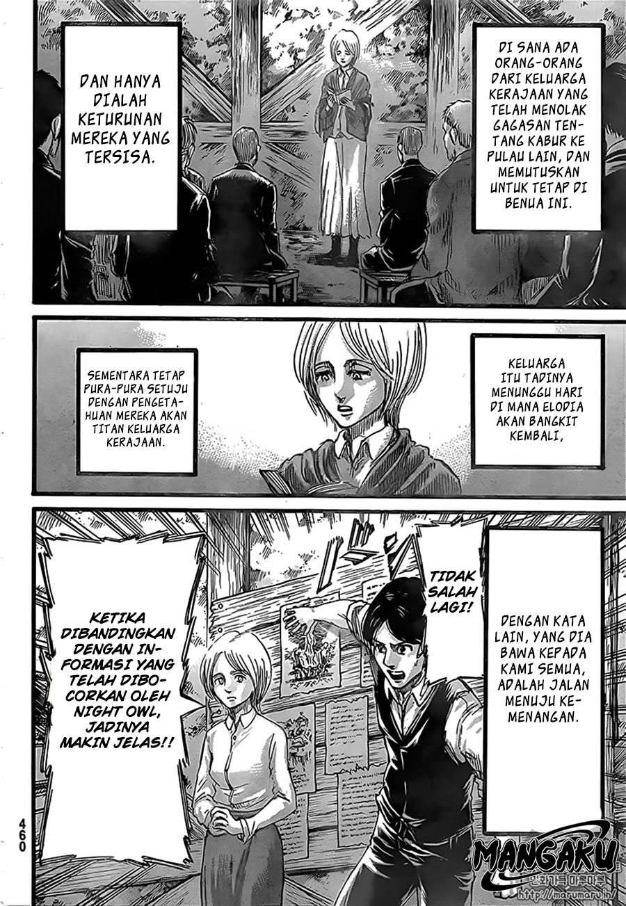 Read Attack on Titan ID Manga Online