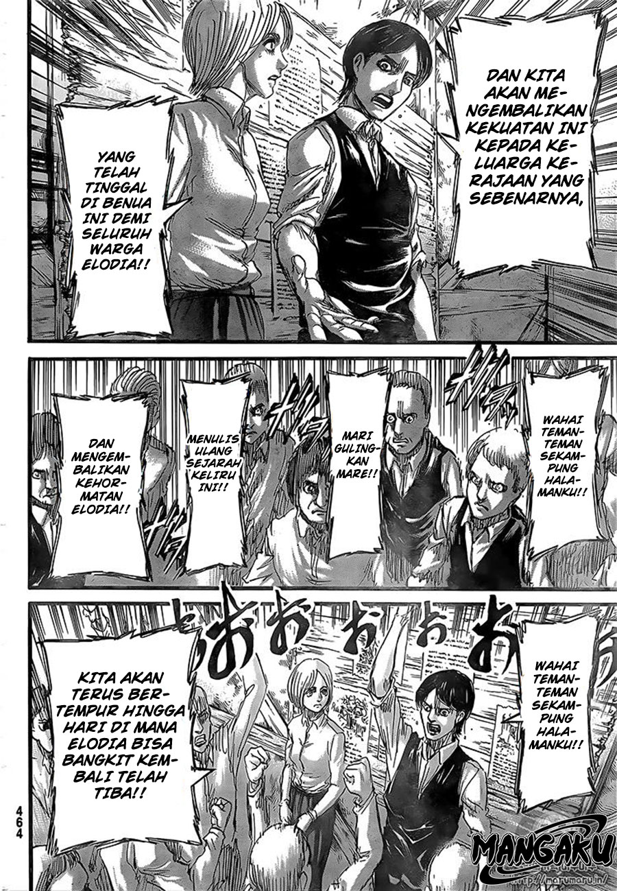 Read Attack on Titan ID Manga Online