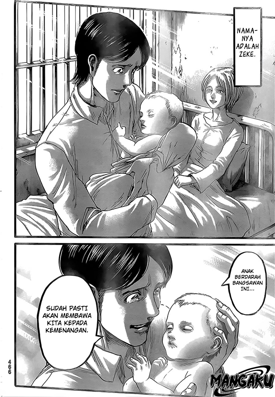 Read Attack on Titan ID Manga Online