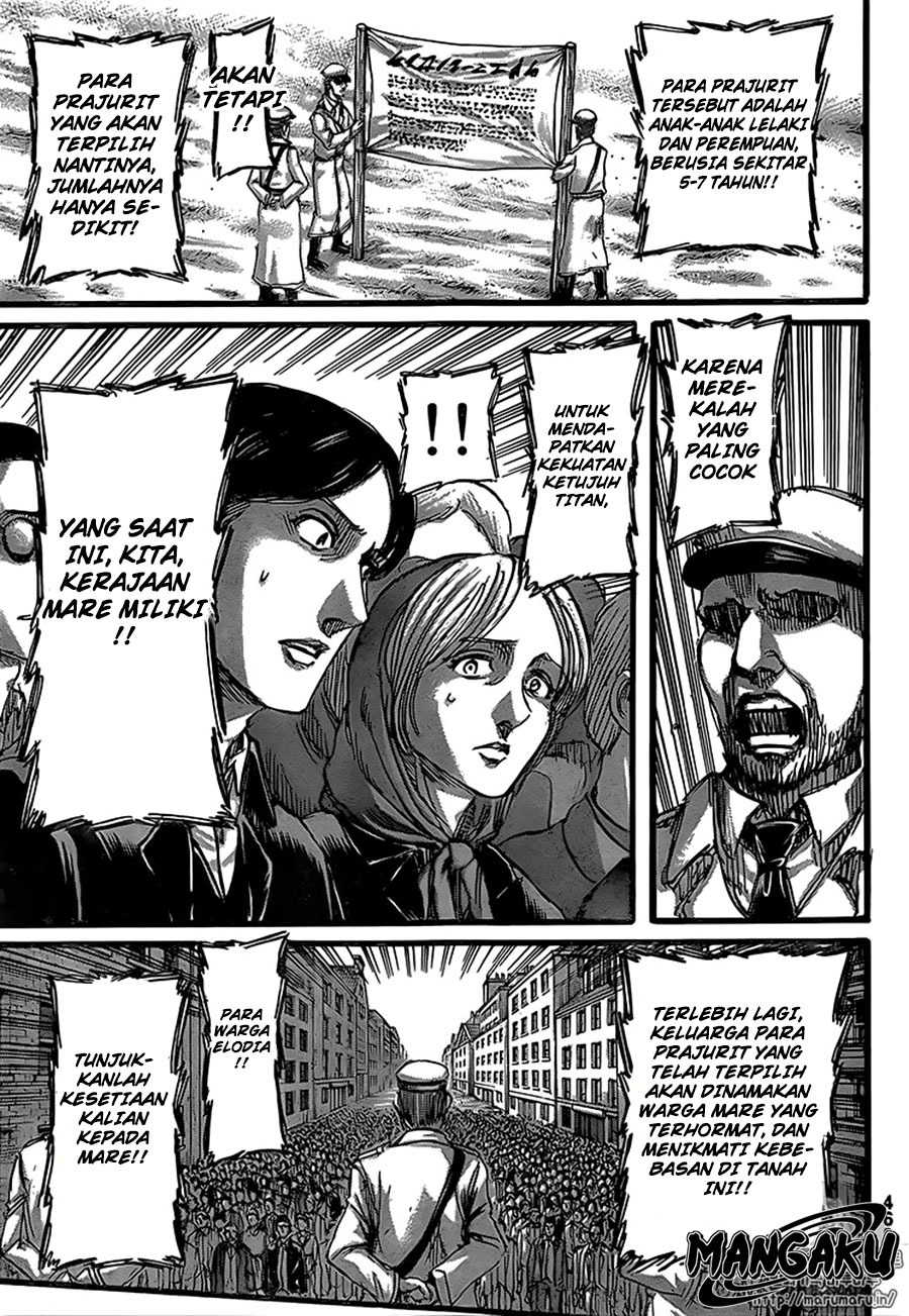 Read Attack on Titan ID Manga Online