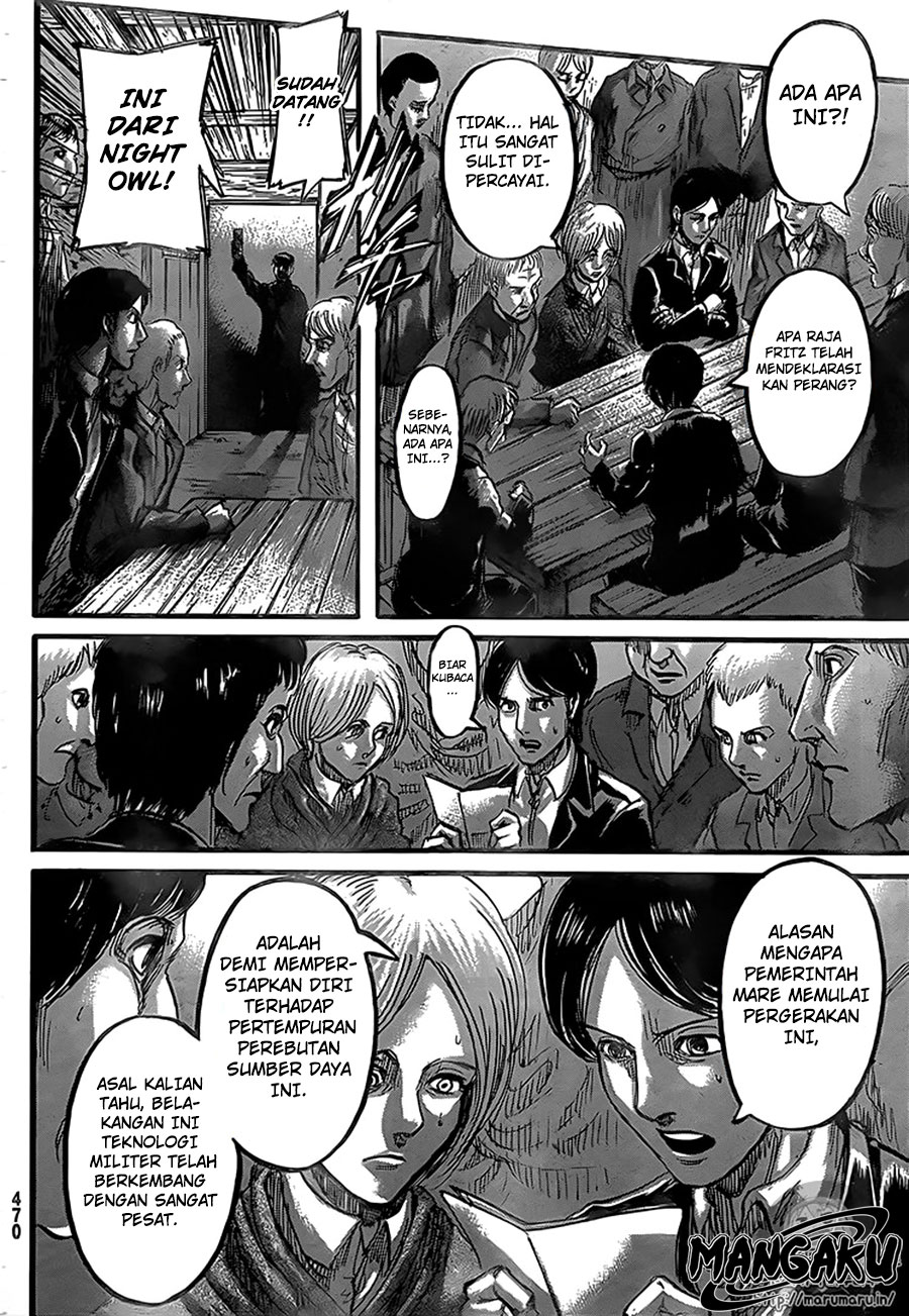 Read Attack on Titan ID Manga Online