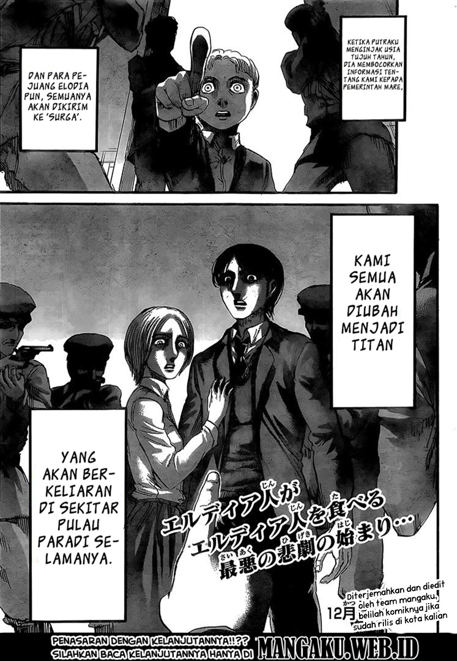 Read Attack on Titan ID Manga Online