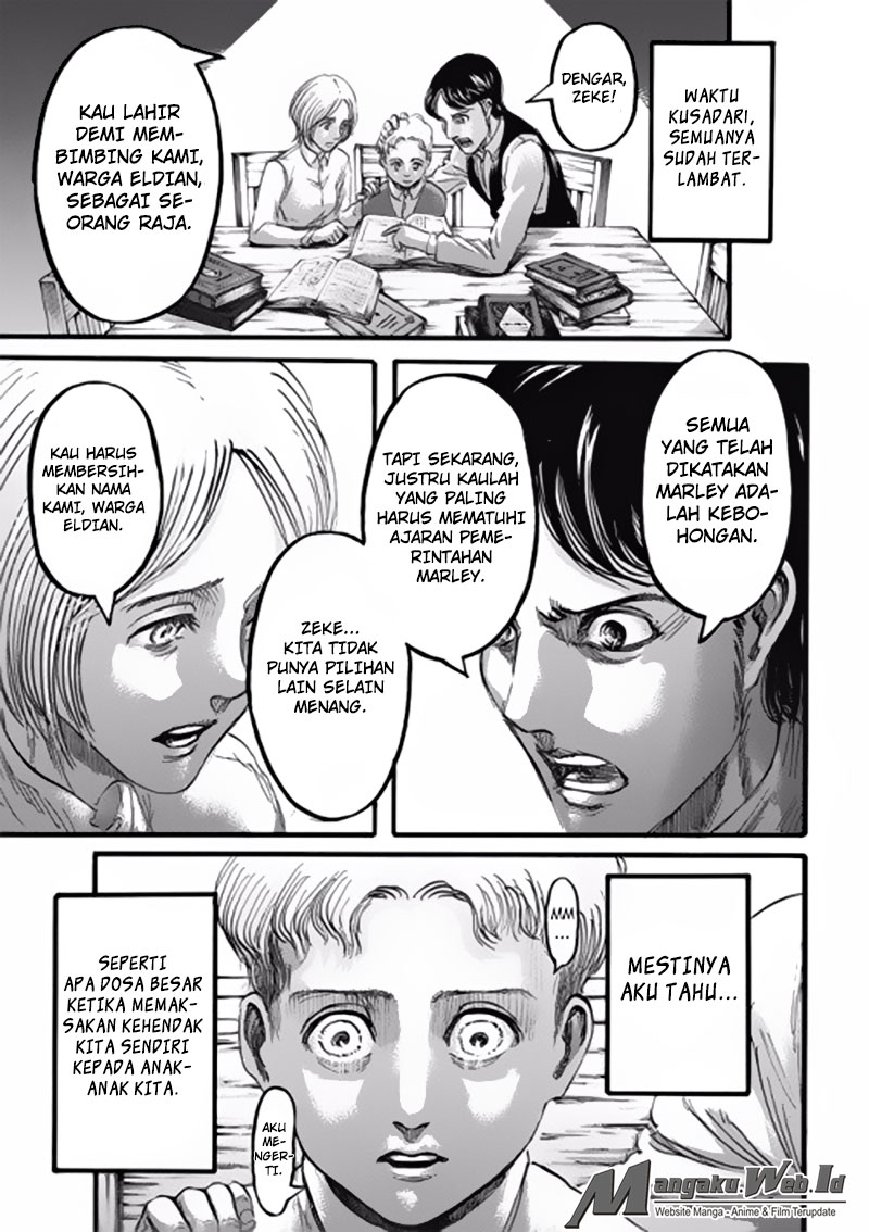 Read Attack on Titan ID Manga Online