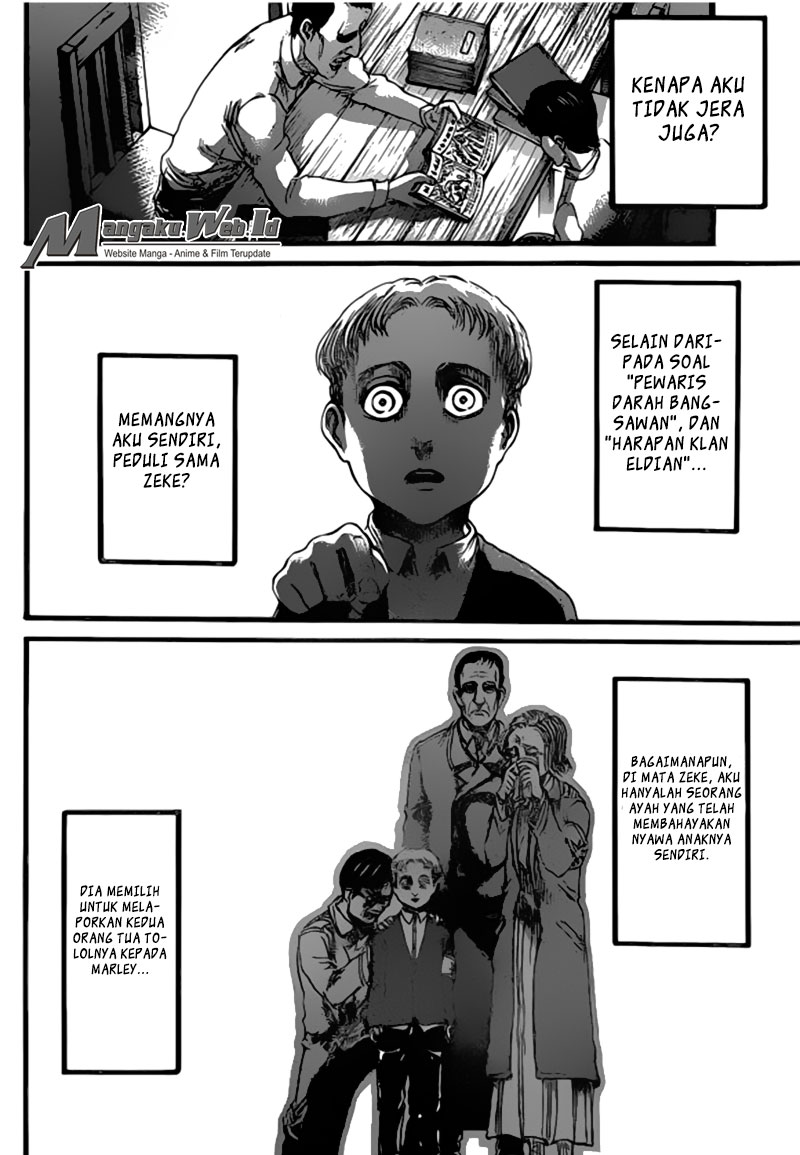Read Attack on Titan ID Manga Online