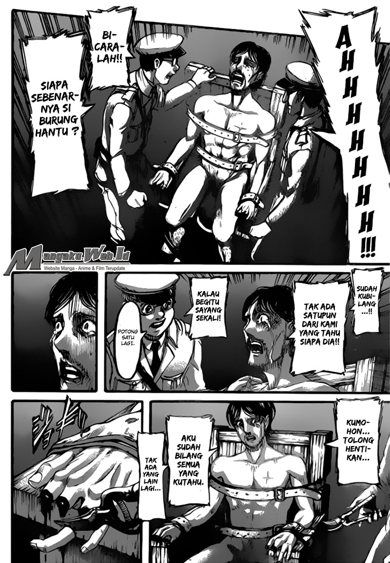 Read Attack on Titan ID Manga Online