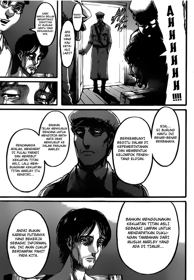 Read Attack on Titan ID Manga Online
