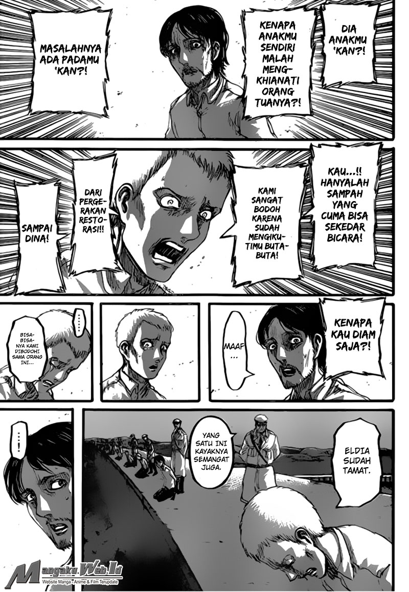 Read Attack on Titan ID Manga Online