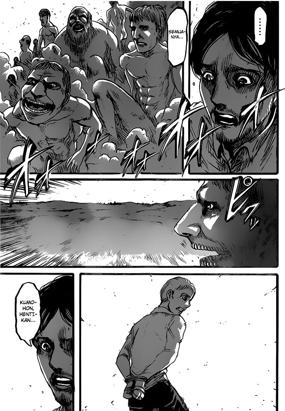 Read Attack on Titan ID Manga Online