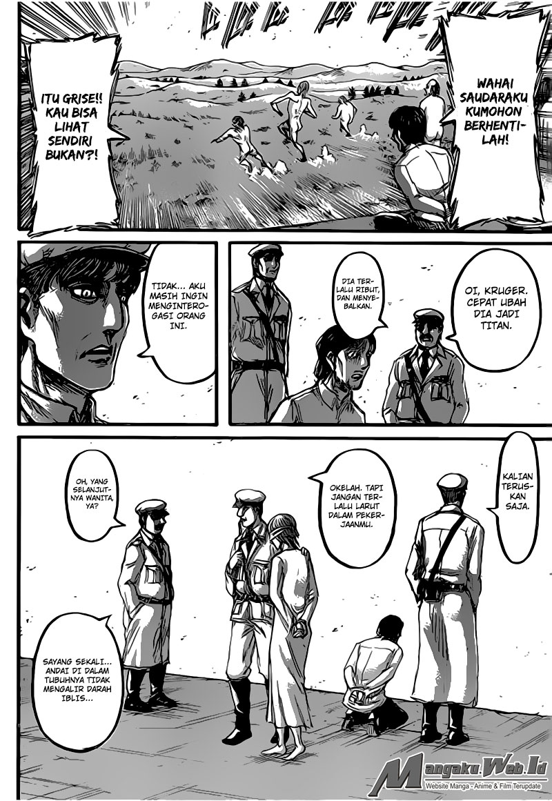 Read Attack on Titan ID Manga Online