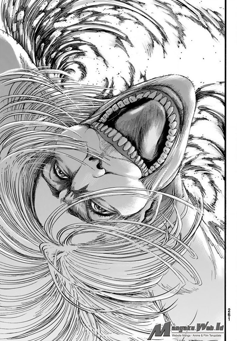 Read Attack on Titan ID Manga Online