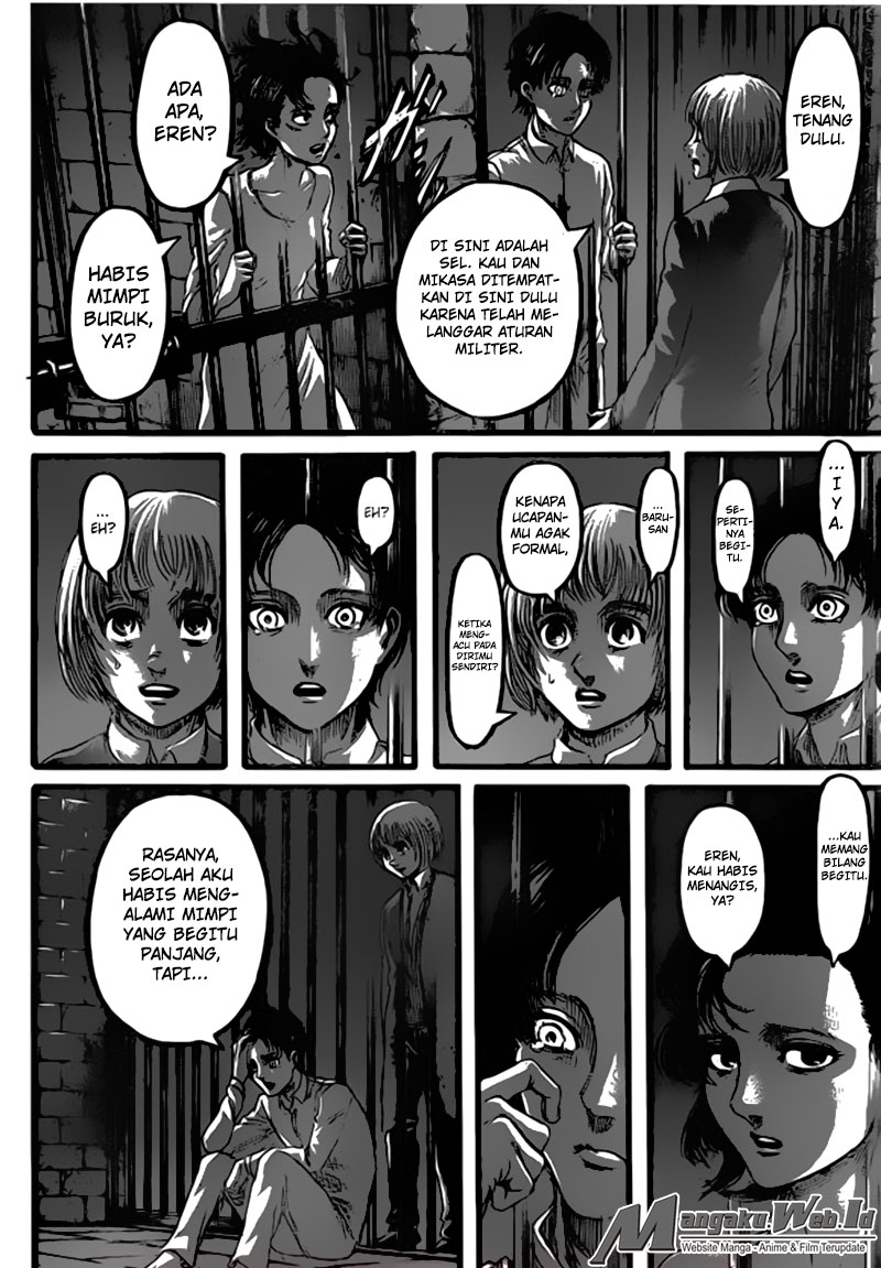 Read Attack on Titan ID Manga Online