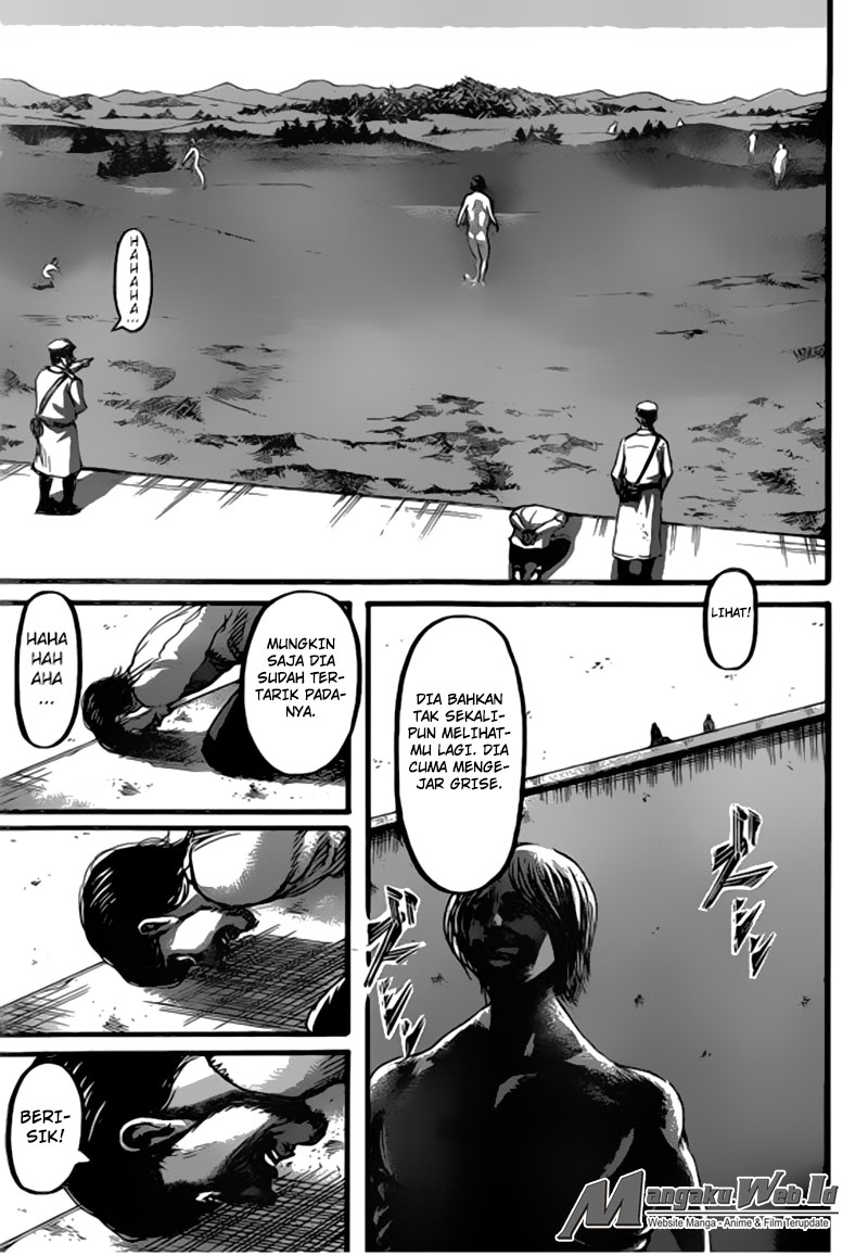 Read Attack on Titan ID Manga Online