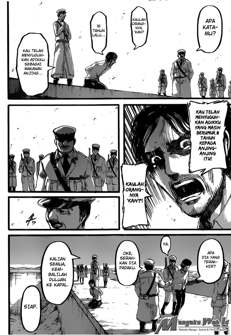 Read Attack on Titan ID Manga Online