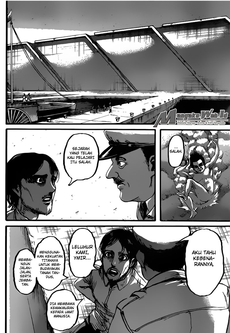 Read Attack on Titan ID Manga Online