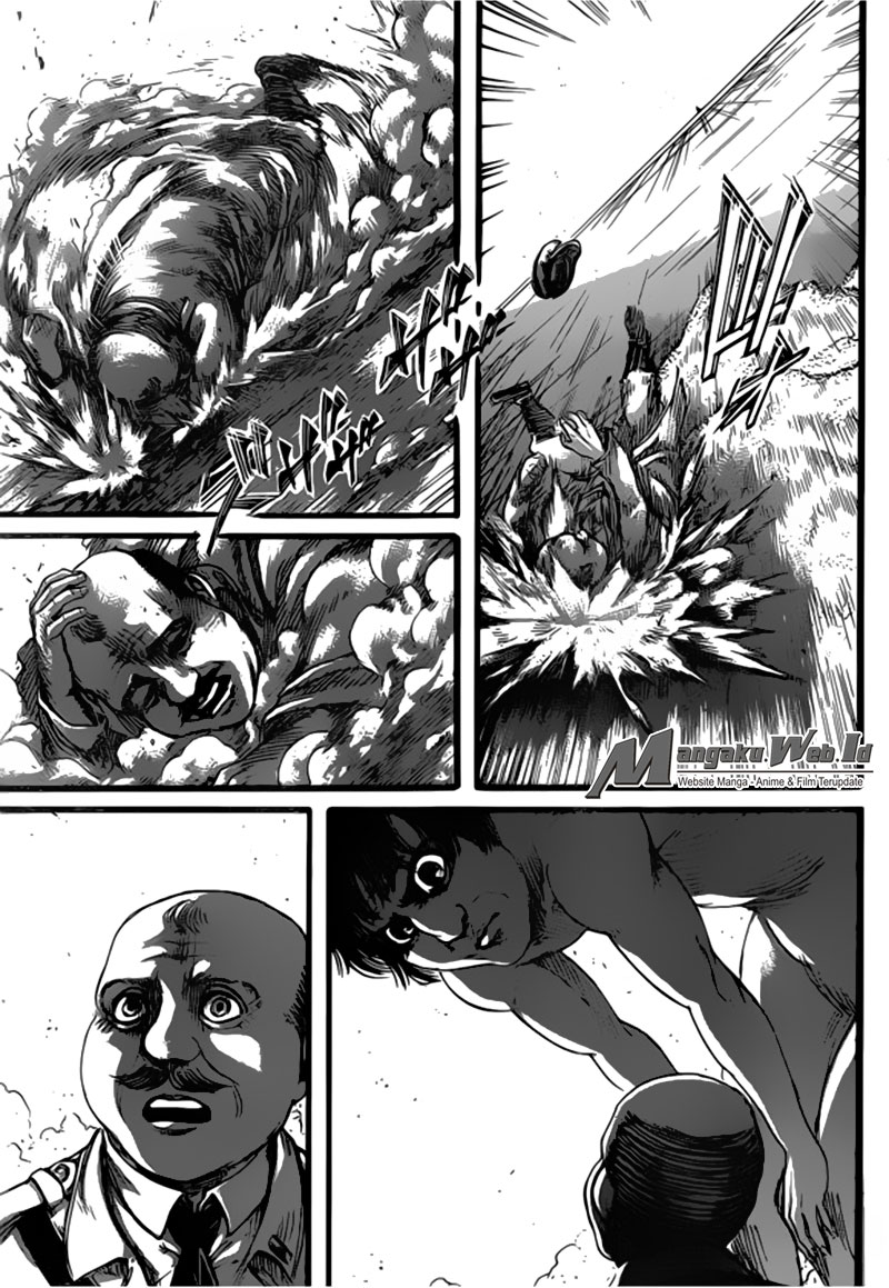 Read Attack on Titan ID Manga Online