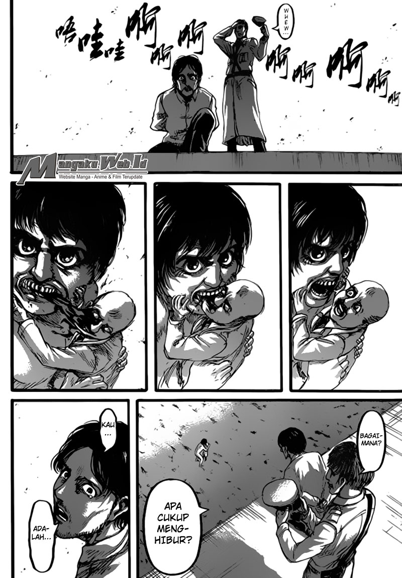 Read Attack on Titan ID Manga Online