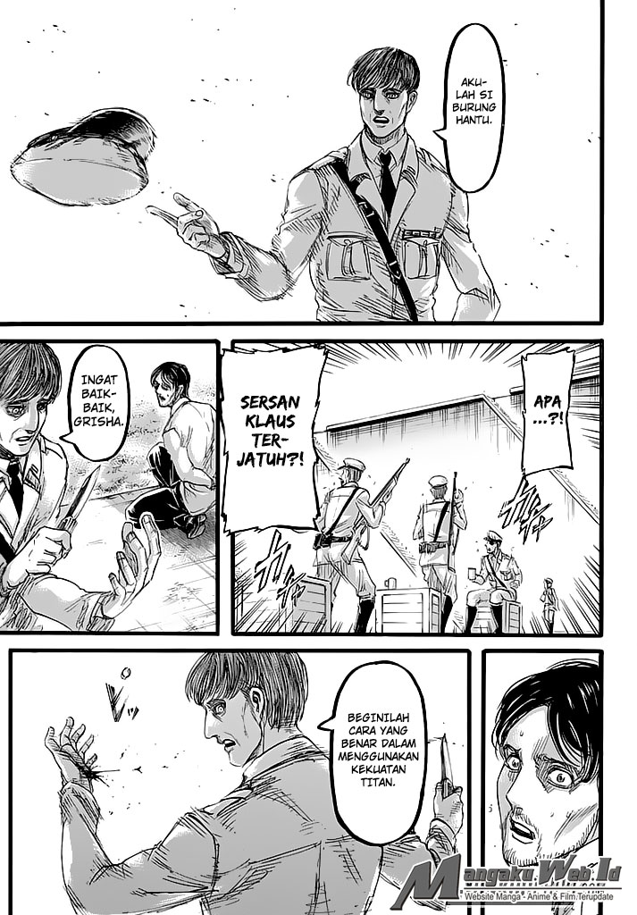 Read Attack on Titan ID Manga Online