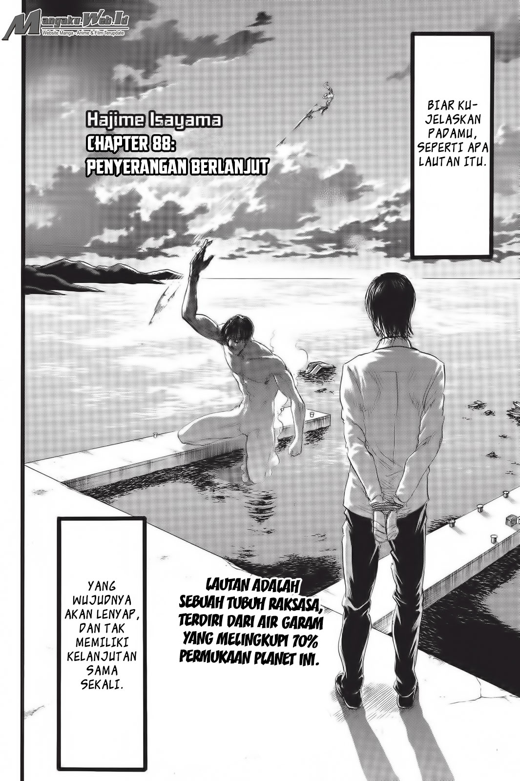 Read Attack on Titan ID Manga Online