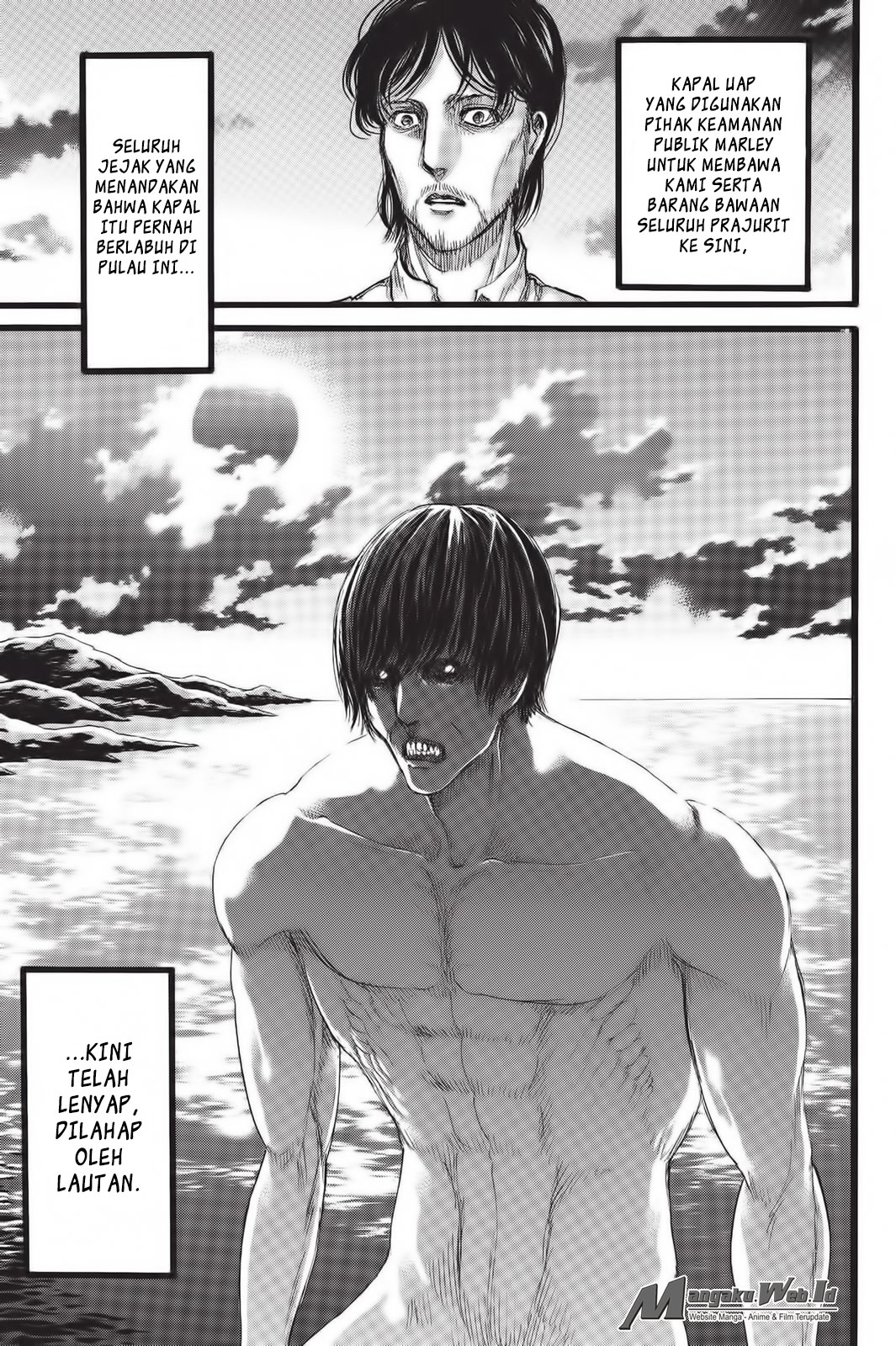 Read Attack on Titan ID Manga Online