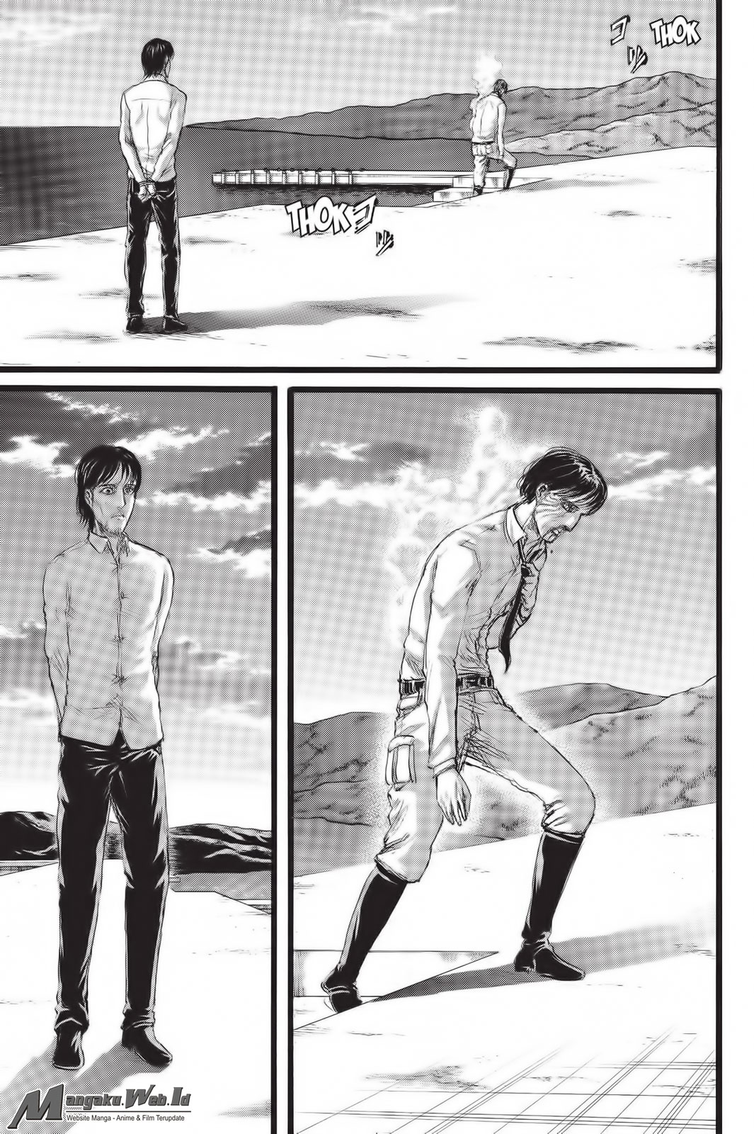 Read Attack on Titan ID Manga Online