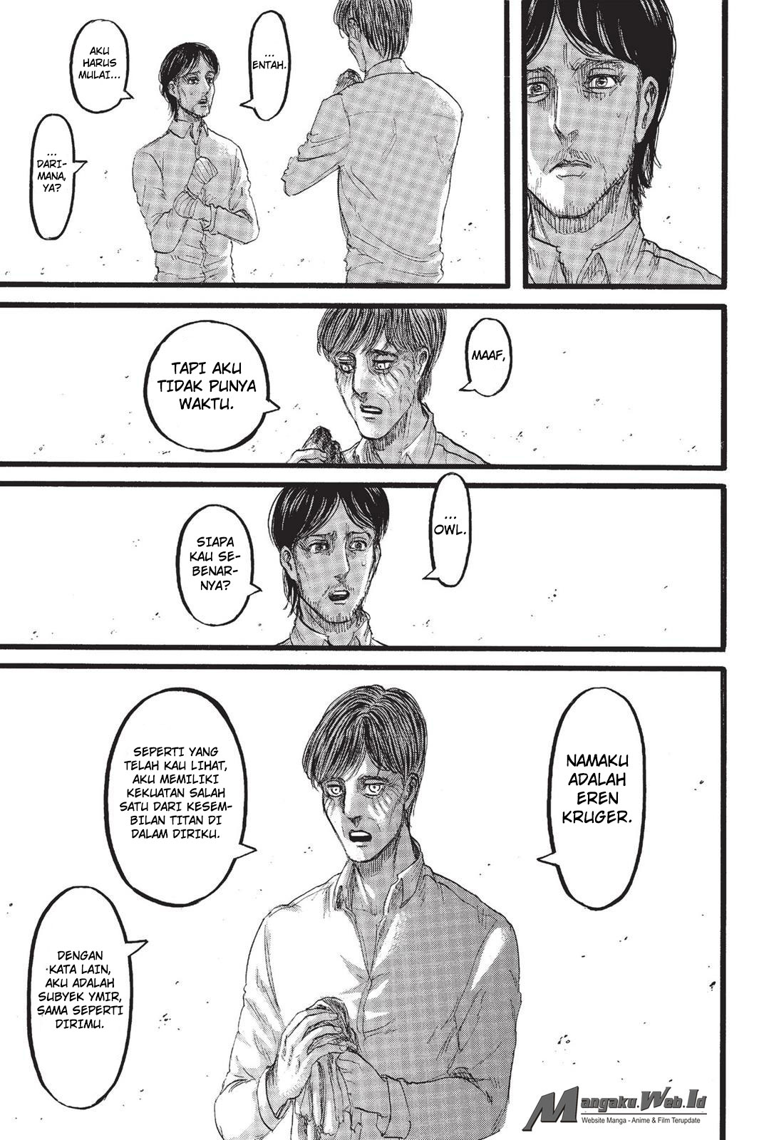 Read Attack on Titan ID Manga Online