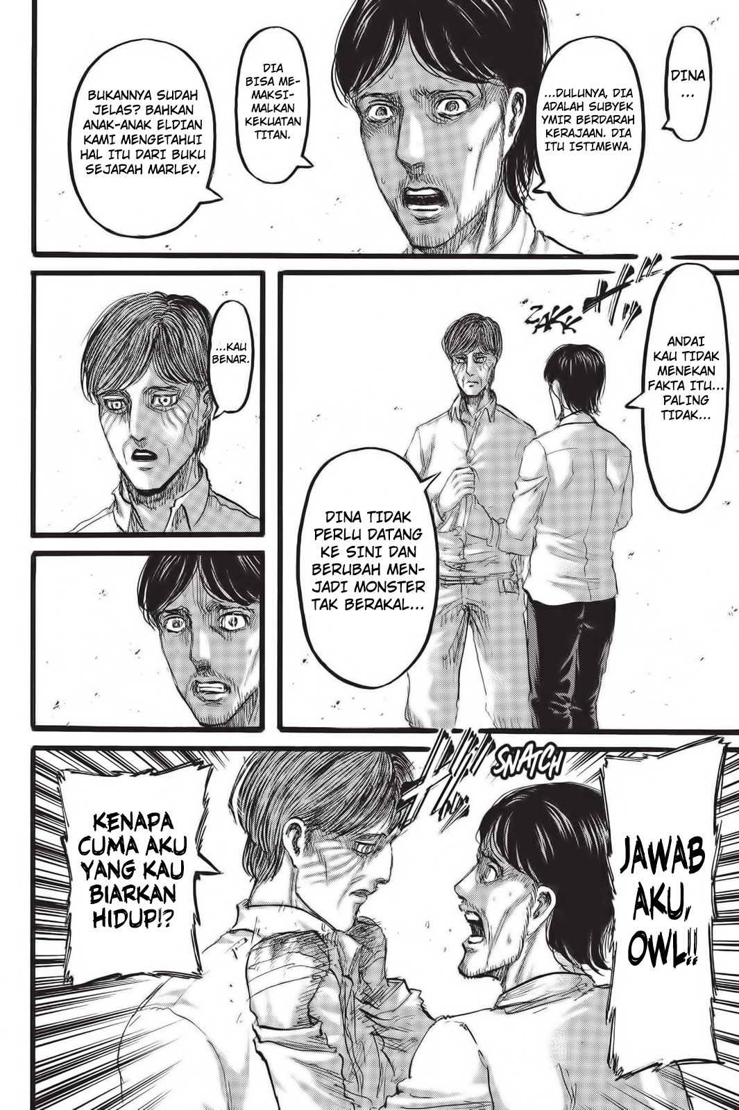 Read Attack on Titan ID Manga Online