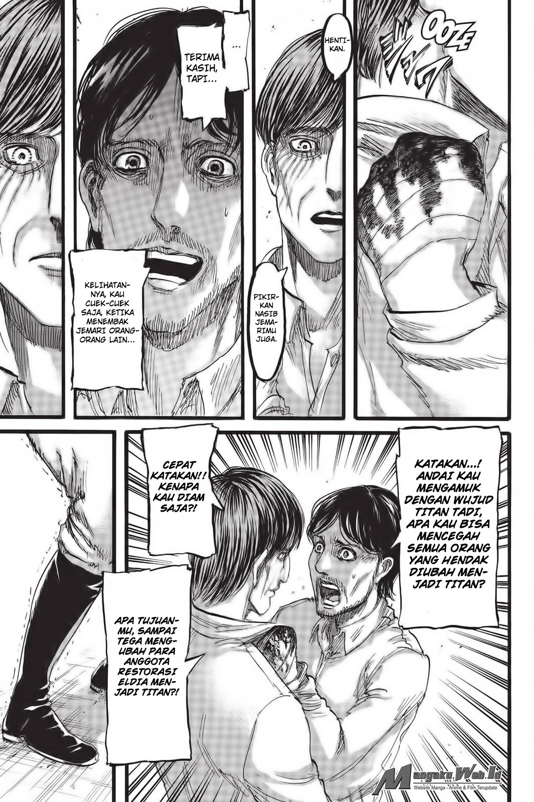 Read Attack on Titan ID Manga Online